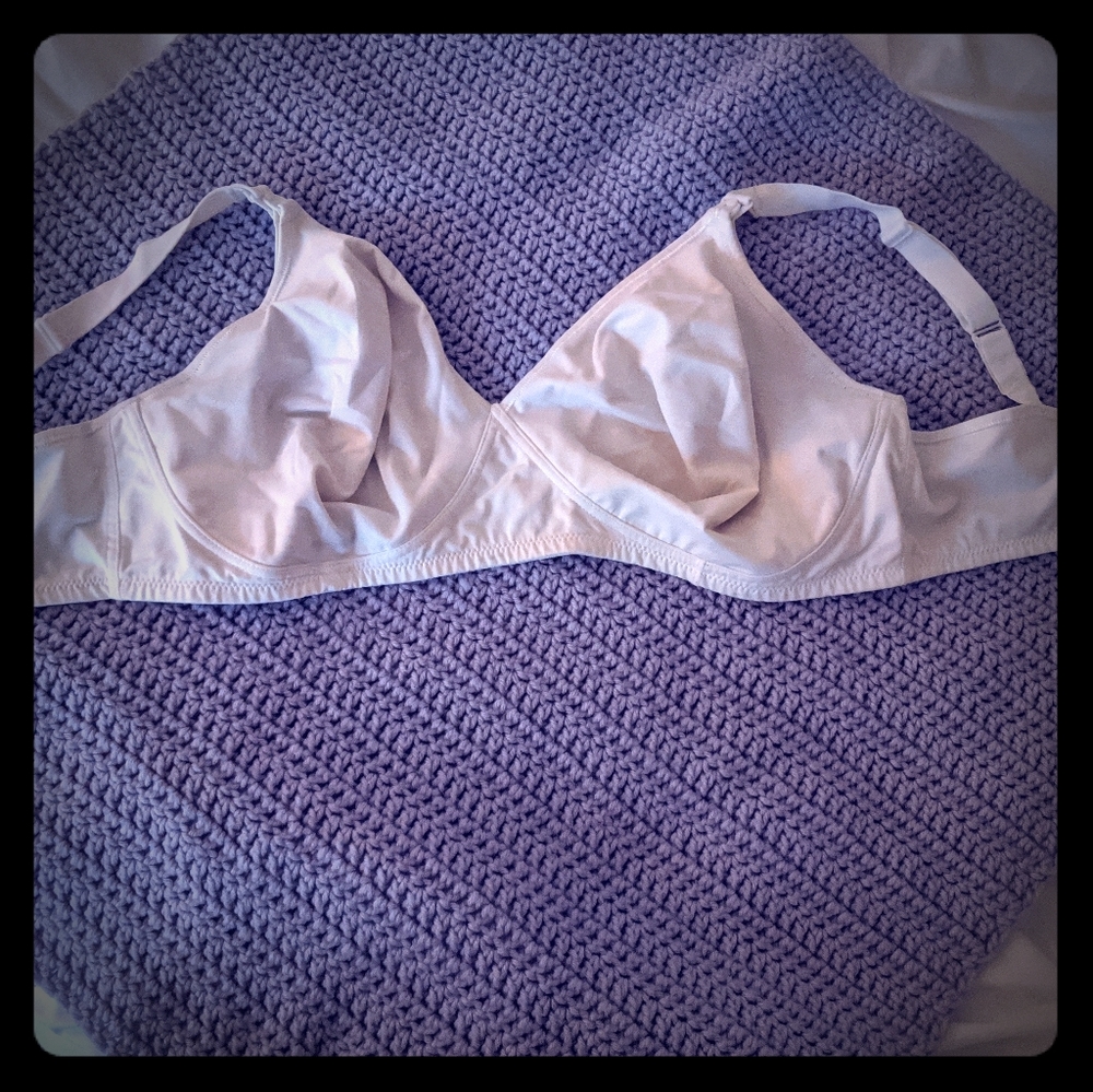 Nursing bra